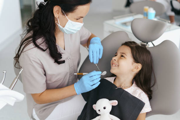 Best Pediatric Emergency Dentist in Santa Moni, CA